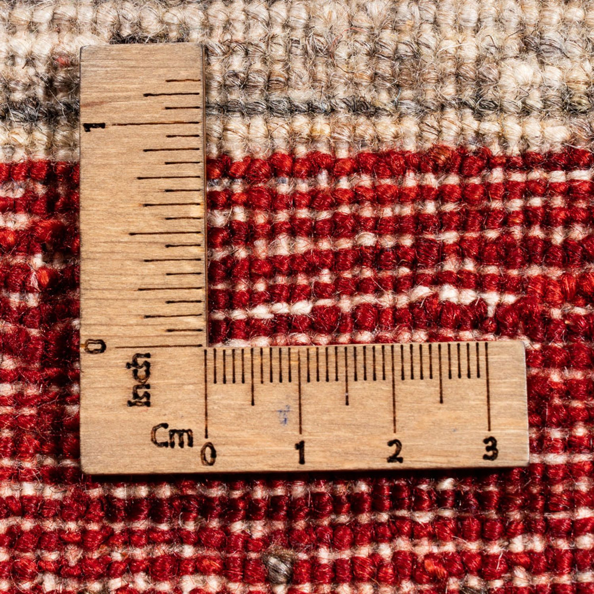 Tapis Gabbeh - Loribaft Persan - 237 x 165 cm - multicolore