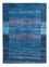 Tapis Gabbeh - Loribaft Persan - 168 x 118 cm - bleu