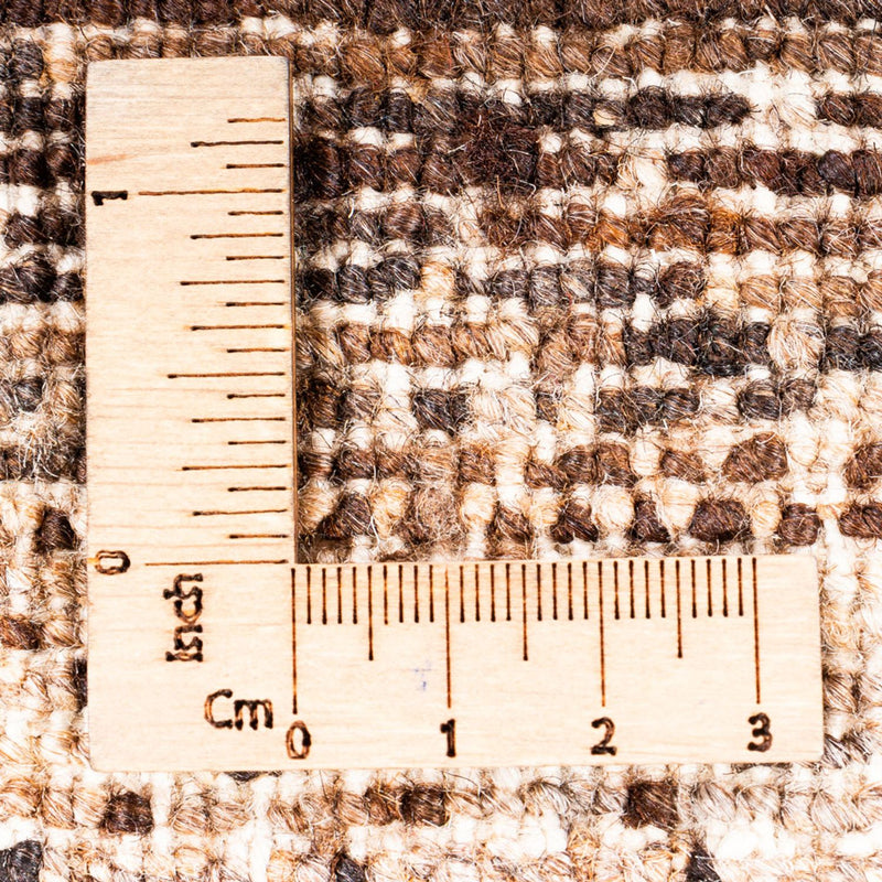 Tapis Gabbeh - Loribaft Persan - 146 x 108 cm - naturel