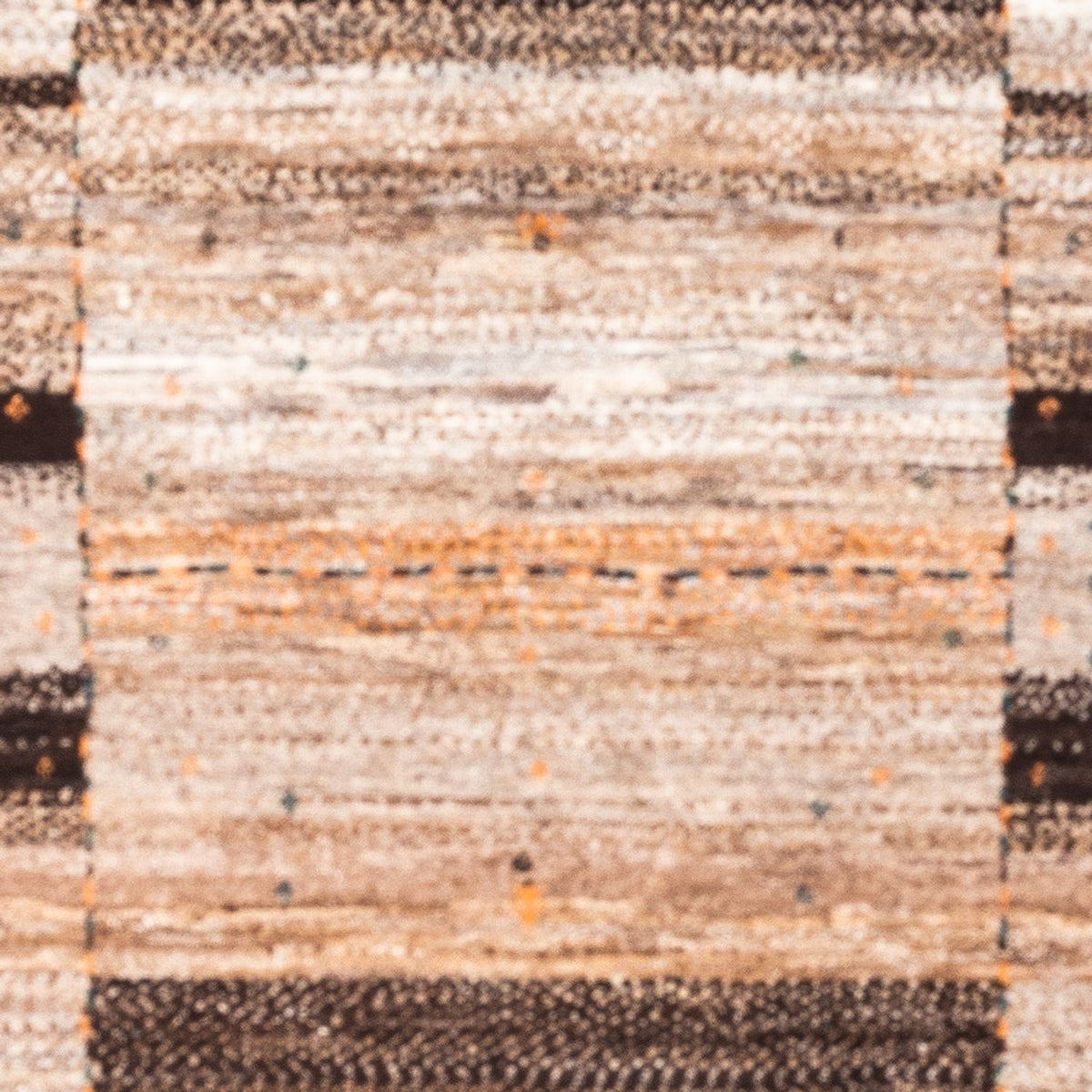 Tapis Gabbeh - Loribaft Persan - 132 x 96 cm - naturel