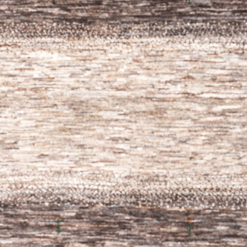 Tapis Gabbeh - Loribaft Persan - 154 x 103 cm - gris