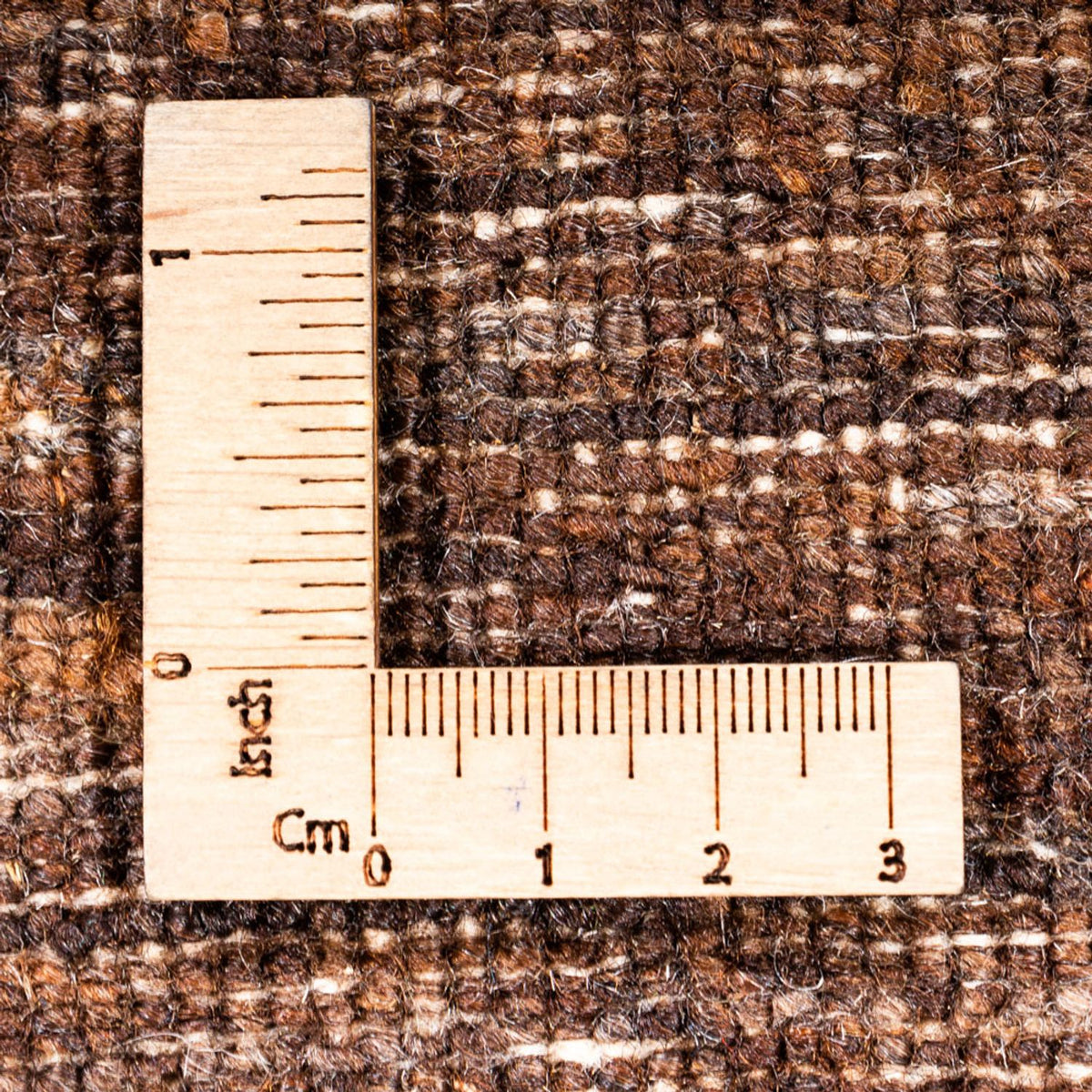 Tapis Gabbeh - Loribaft Persan - 154 x 103 cm - gris