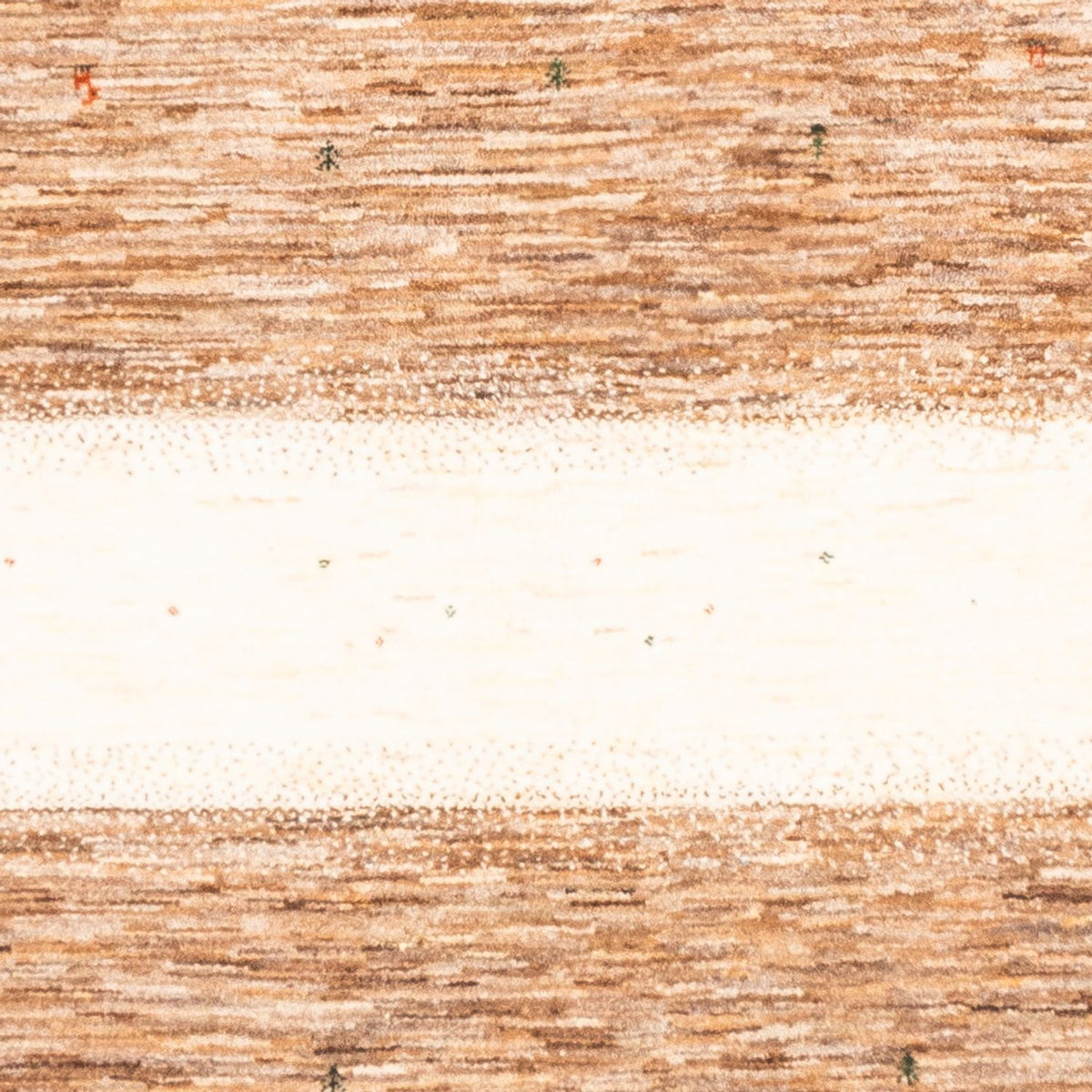 Tapis Gabbeh - Loribaft Persan - 236 x 170 cm - gris