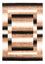 Tapis Gabbeh - Loribaft Persan - 241 x 174 cm - naturel