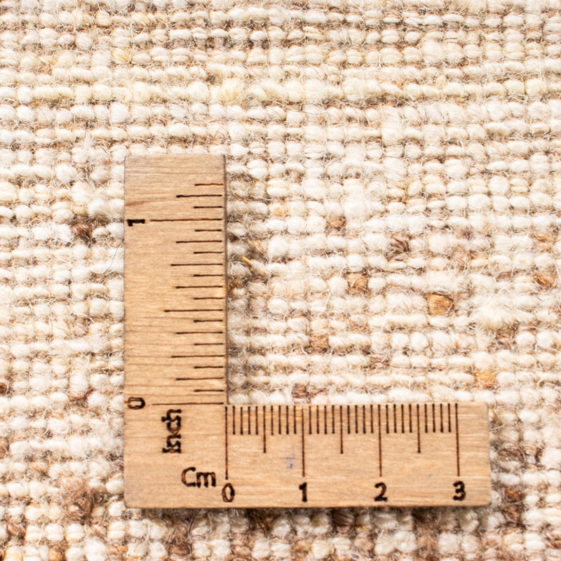 Tapis Gabbeh - Loribaft Persan - 292 x 216 cm - marron