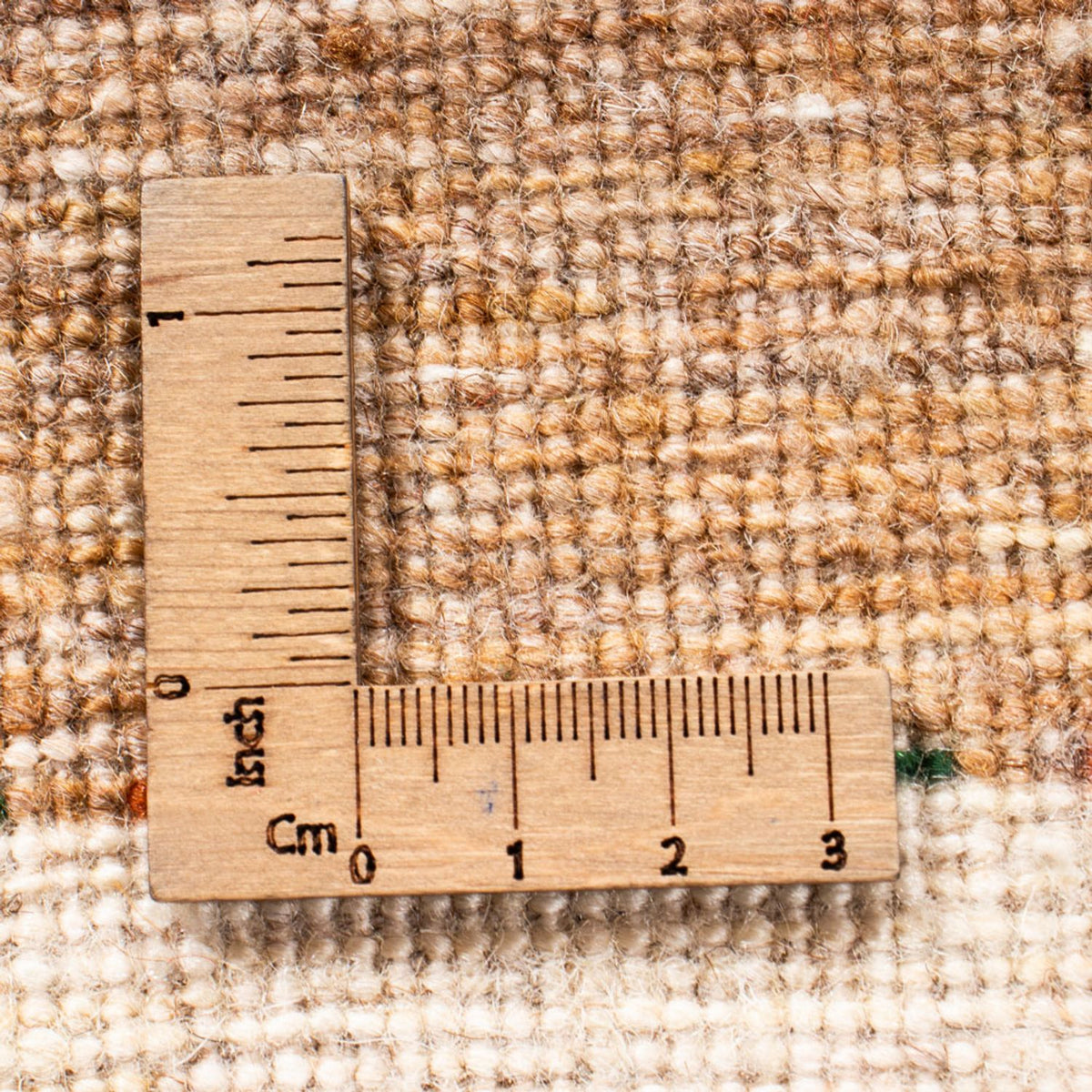 Tapis Gabbeh - Loribaft Persan - 315 x 225 cm - marron