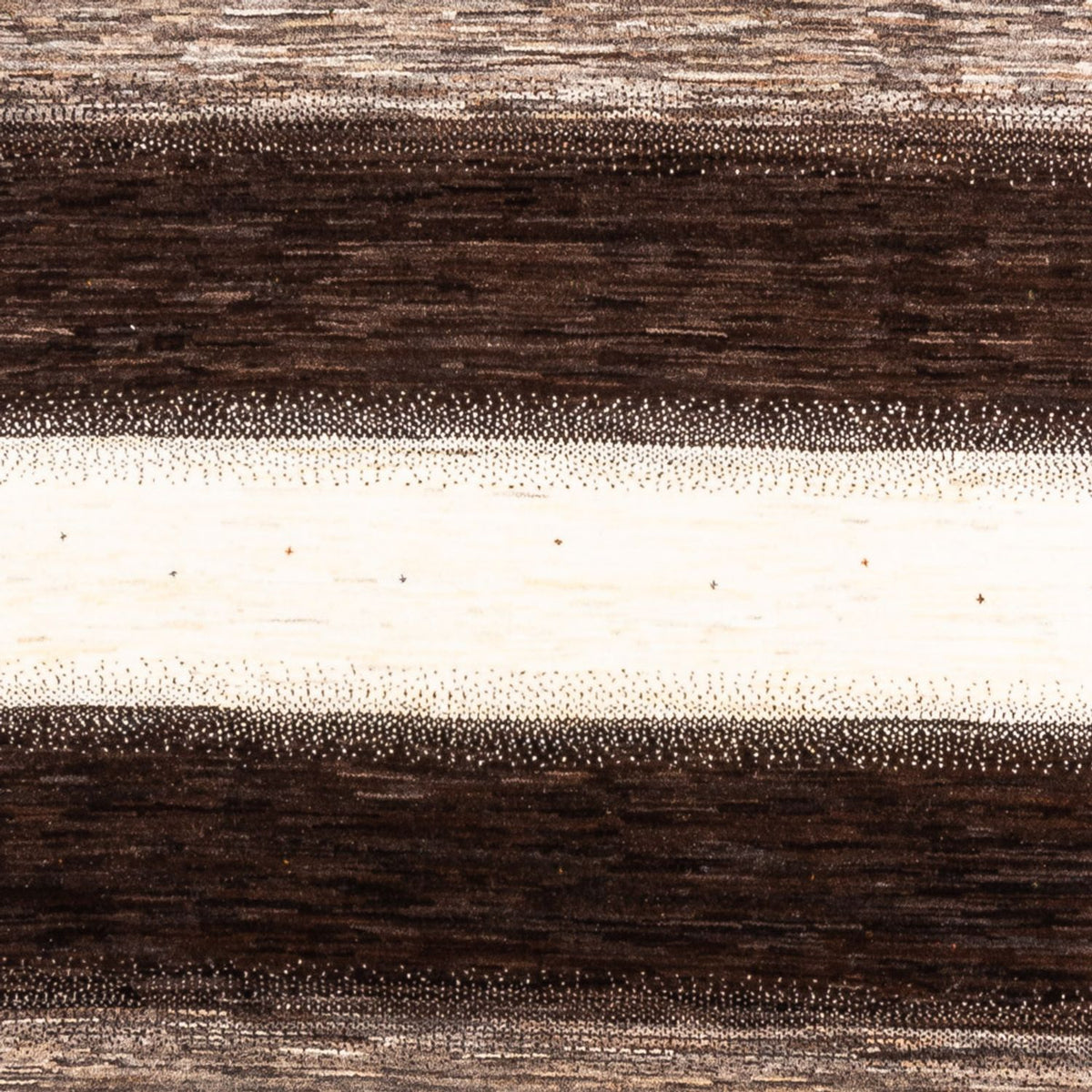 Tapis Gabbeh - Loribaft Persan - 293 x 215 cm - marron