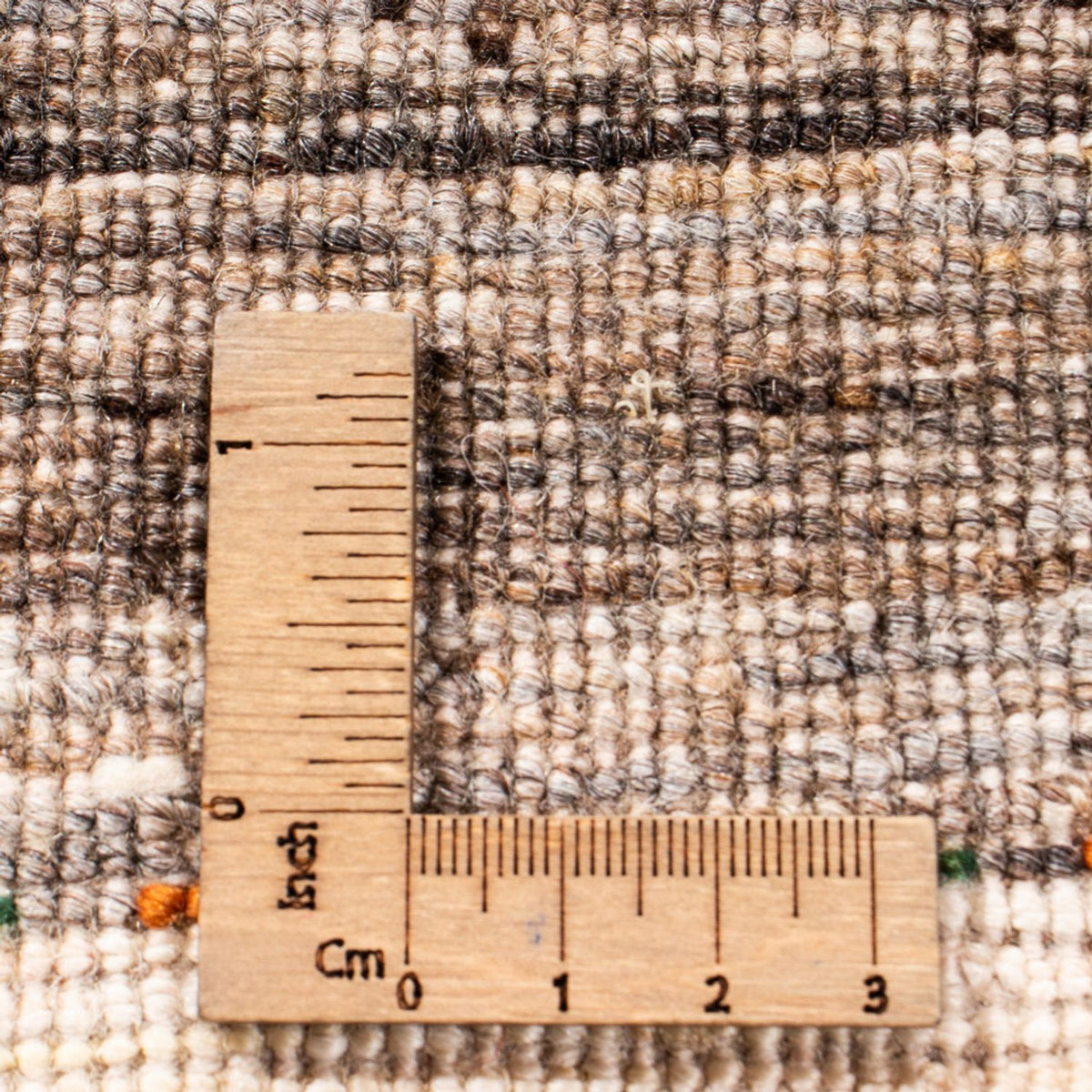 Tapis Gabbeh - Loribaft Persan - 293 x 215 cm - marron