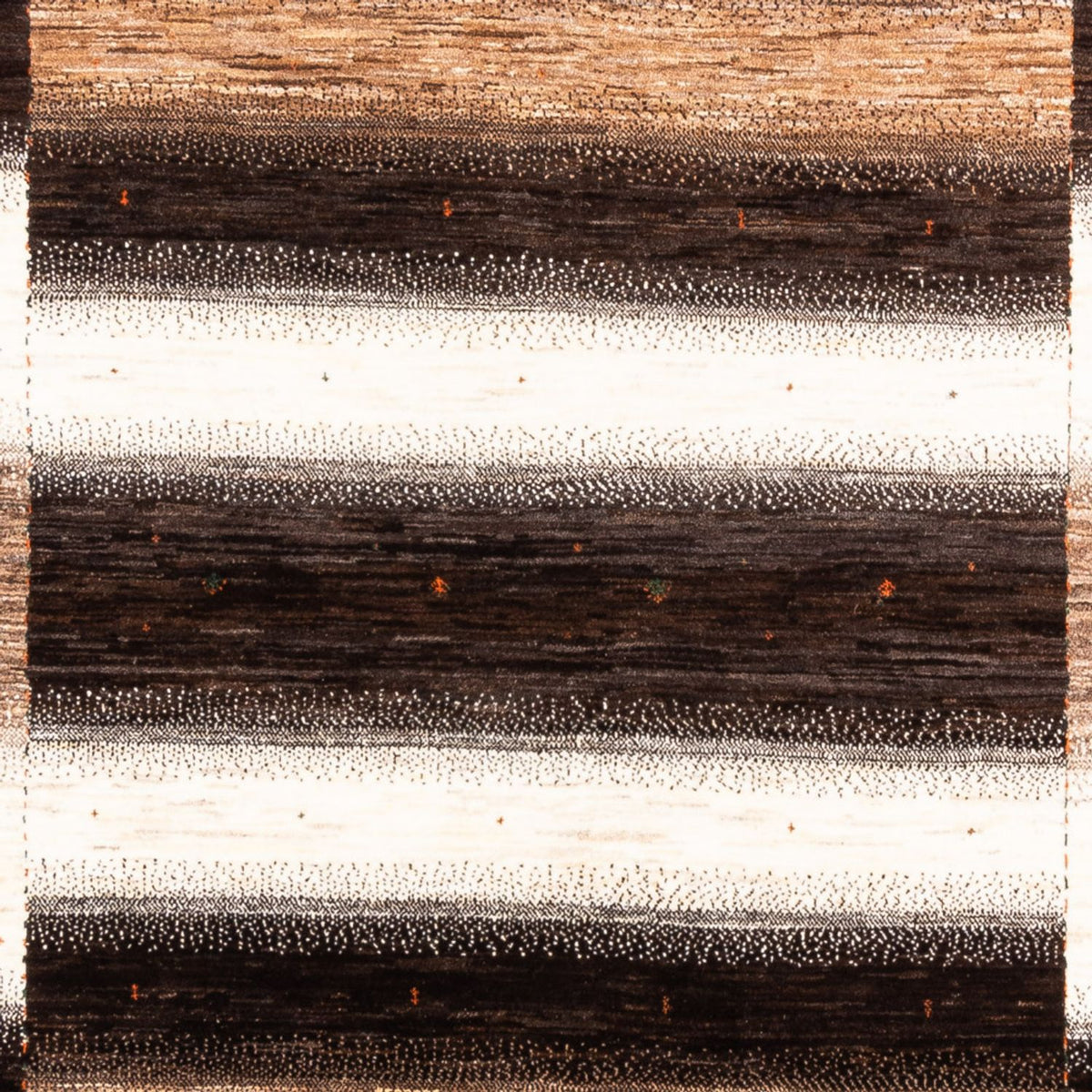 Tapis Gabbeh - Loribaft Persan - 298 x 215 cm - gris