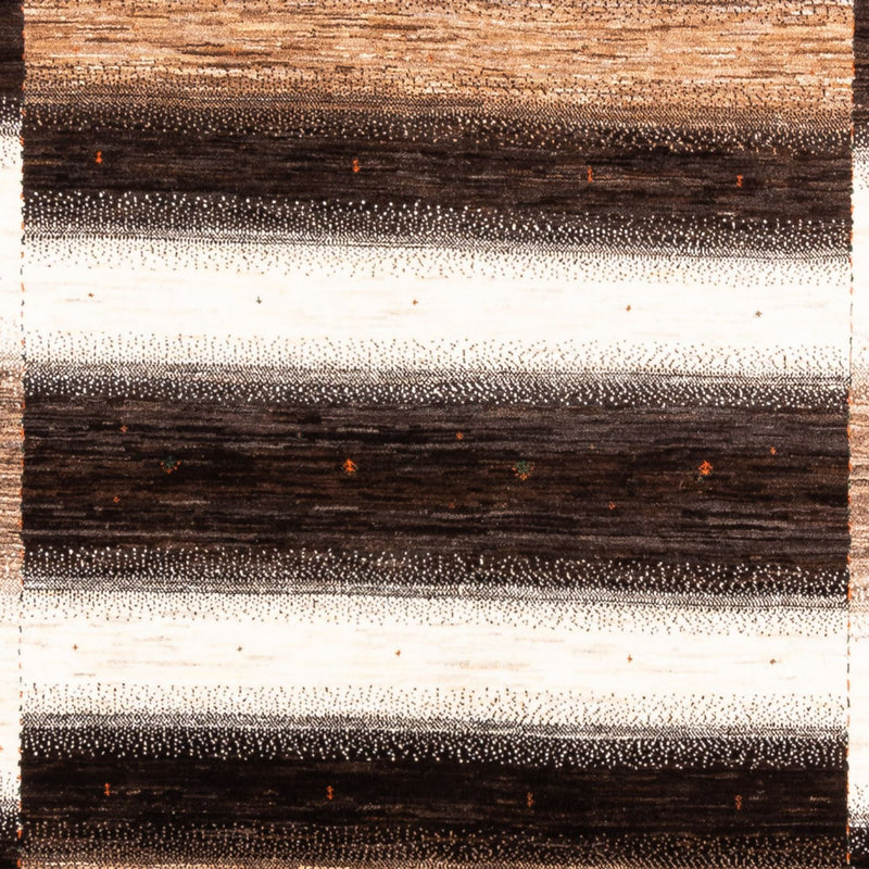 Tapis Gabbeh - Loribaft Persan - 298 x 215 cm - gris