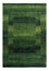 Tapis Gabbeh - Loribaft Persan - 182 x 128 cm - vert