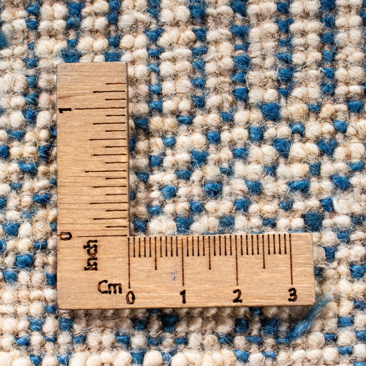 Tapis Gabbeh - Loribaft Persan - 308 x 226 cm - crème