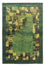 Tapis Gabbeh - Loribaft Persan - Royal - 251 x 167 cm - vert
