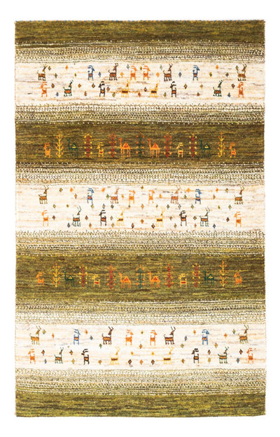 Tapis Loribaft Tapis 85x138cm - Perserteppich Wollteppich