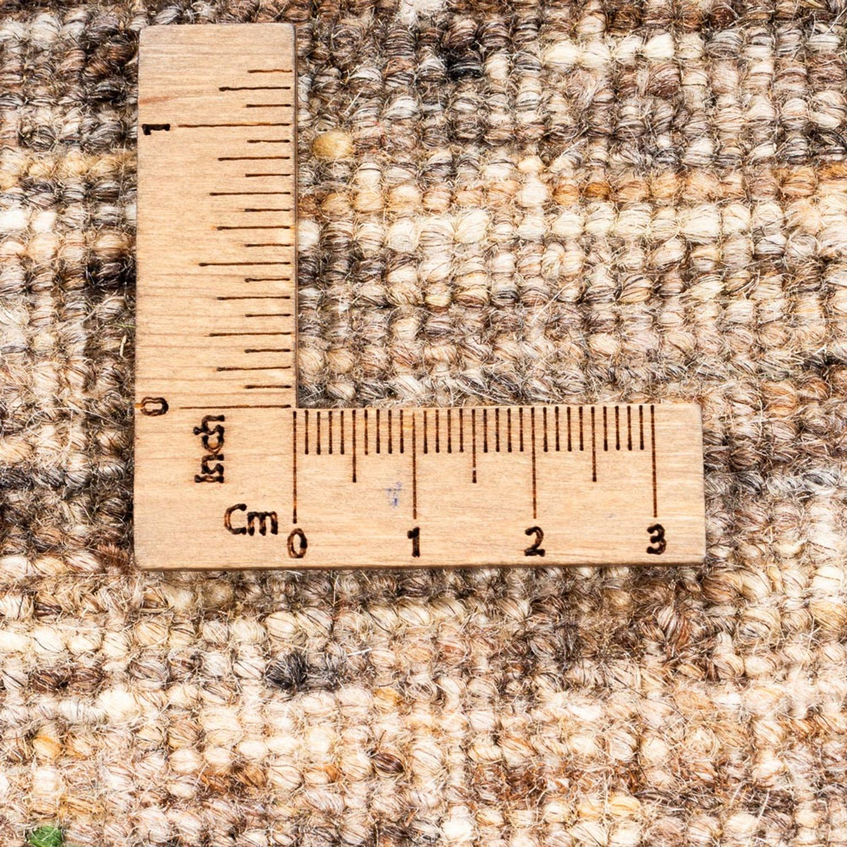 Tapis Gabbeh - Loribaft Persan - 240 x 173 cm - naturel