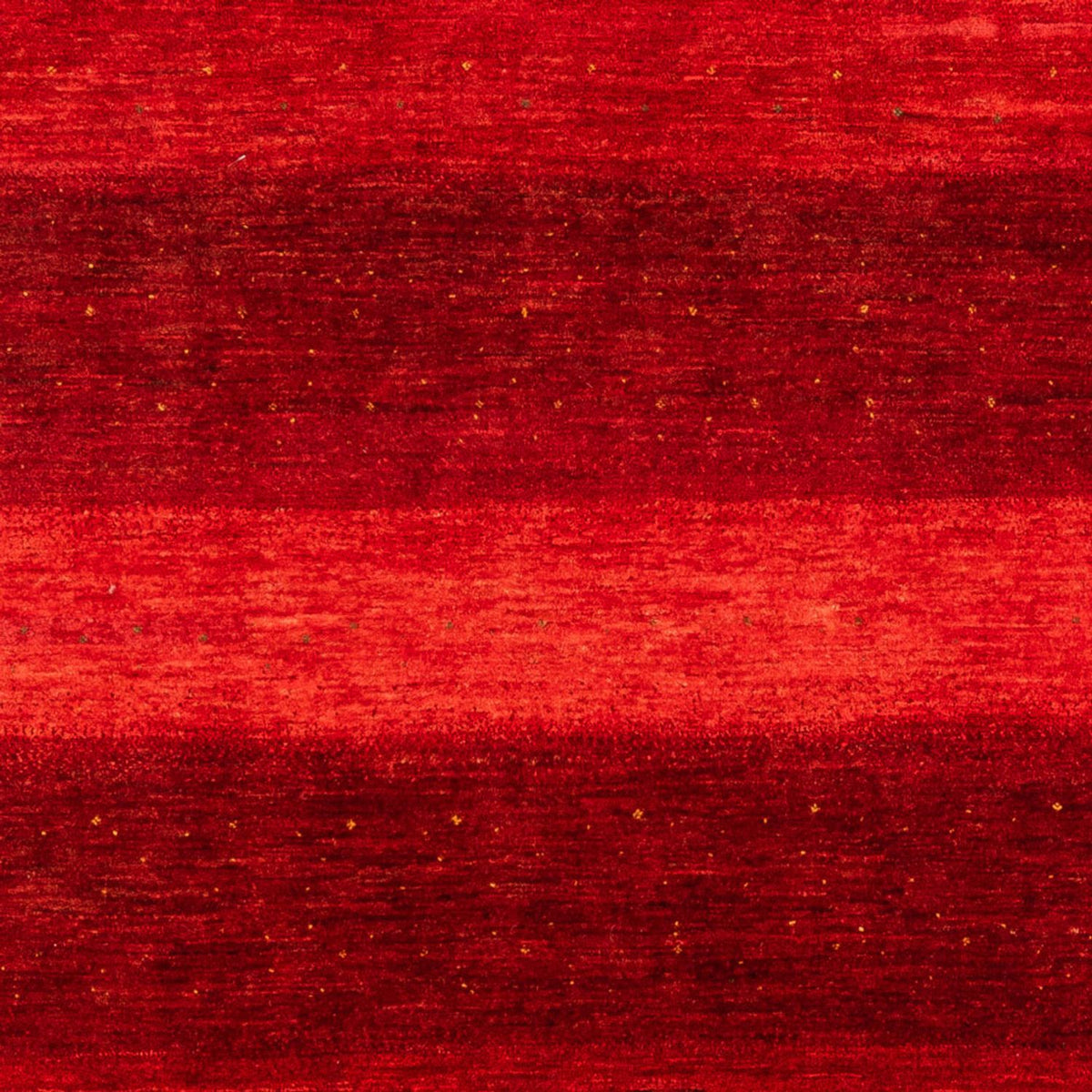 Tapis Gabbeh - Loribaft Persan - 279 x 219 cm - rouge