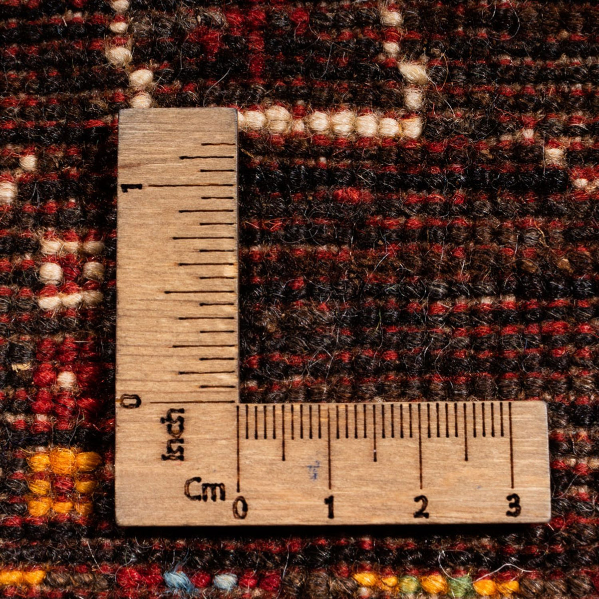 Tapis Gabbeh - Loribaft Persan - Royal - 244 x 177 cm - naturel