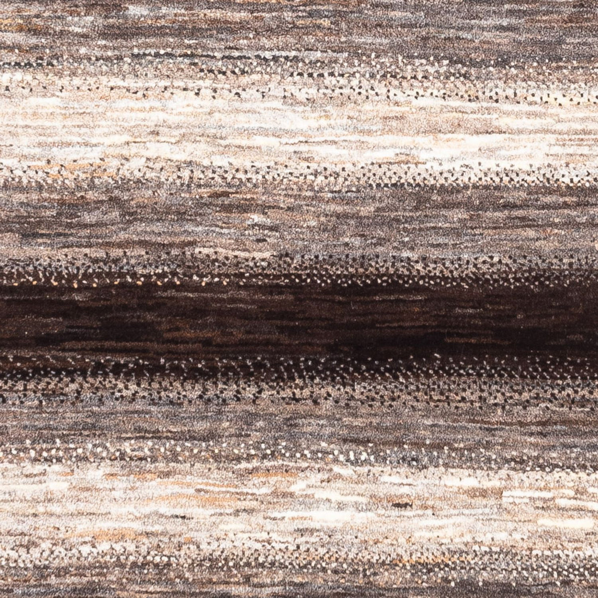 Tapis Gabbeh - Loribaft Persan - 122 x 88 cm - naturel