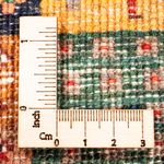 Tapis Gabbeh - Loribaft Persan - Royal - 132 x 84 cm - multicolore