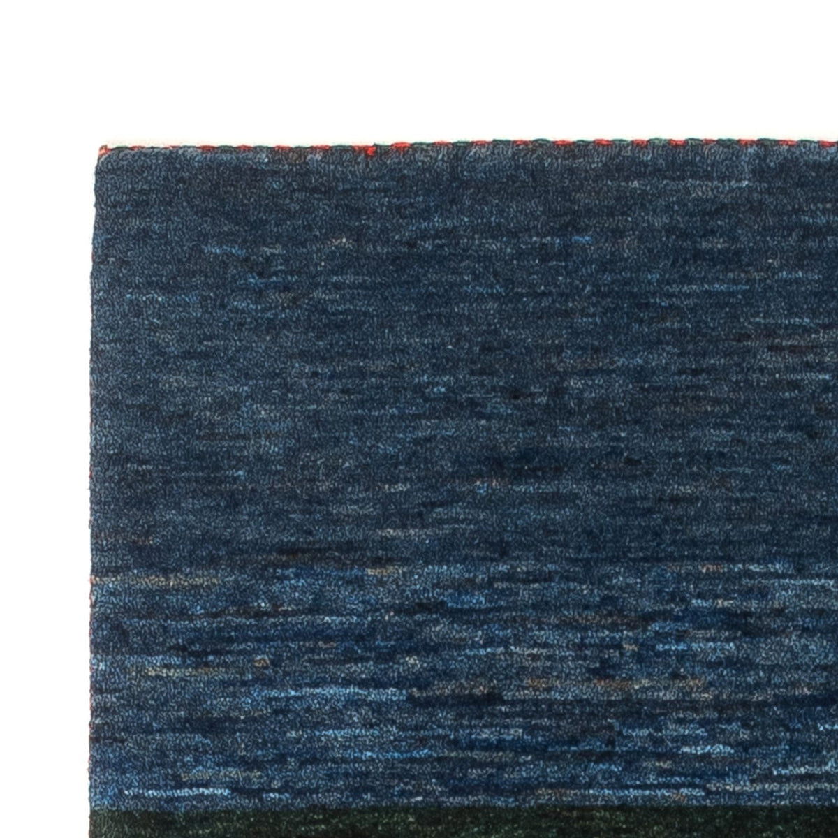 Tapis Gabbeh - Loribaft Persan - Royal - 126 x 86 cm - multicolore