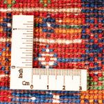 Tapis Gabbeh - Loribaft Persan - Royal - 137 x 88 cm - multicolore