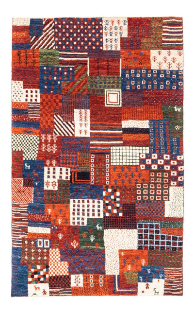Tapis Loribaft Tapis 80x123cm - Perserteppich Wollteppich