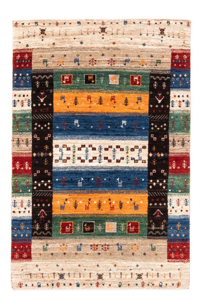 Tapis Loribaft Tapis 83x124cm - Perserteppich Wollteppich