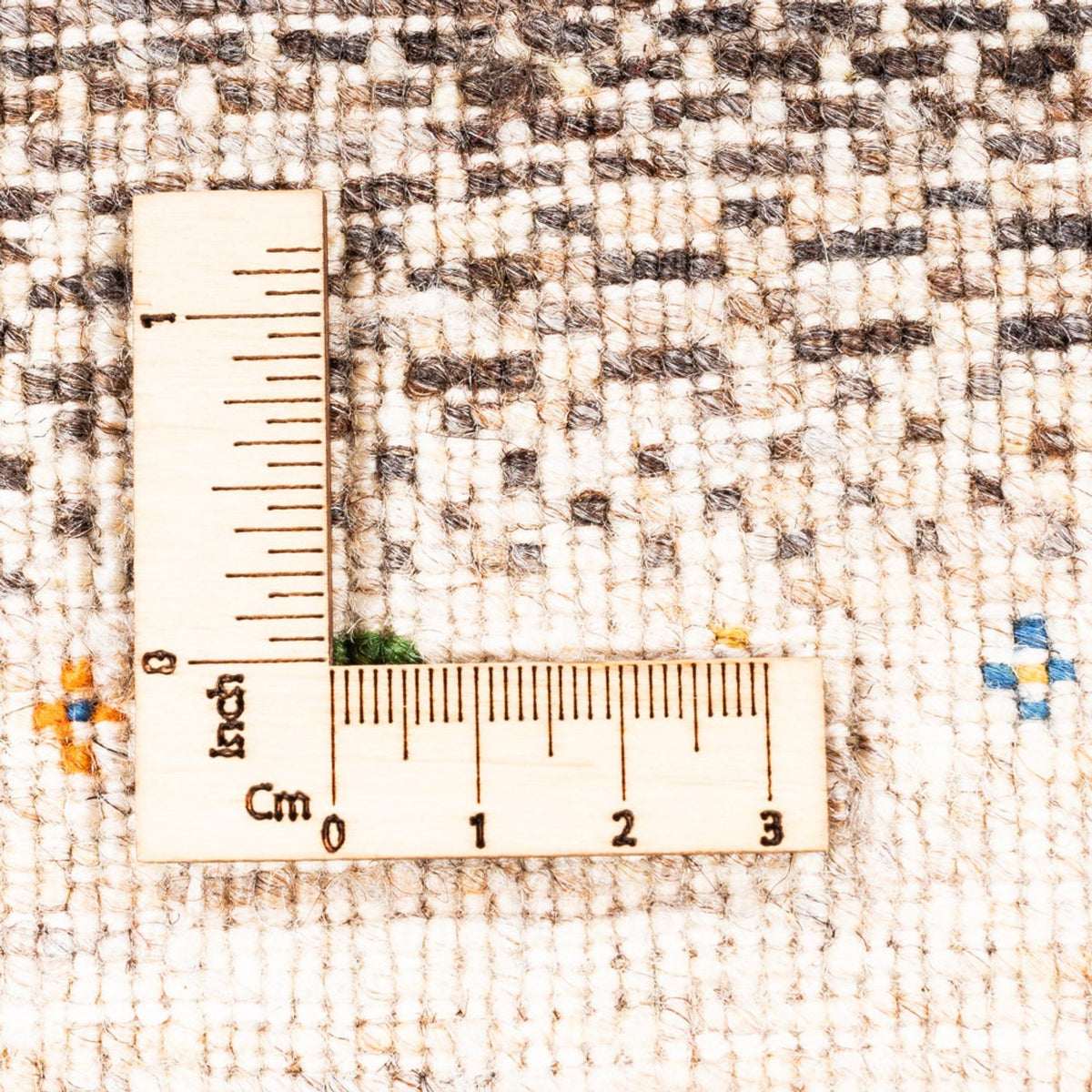 Tapis Gabbeh - Loribaft Persan - Royal - 135 x 87 cm - multicolore