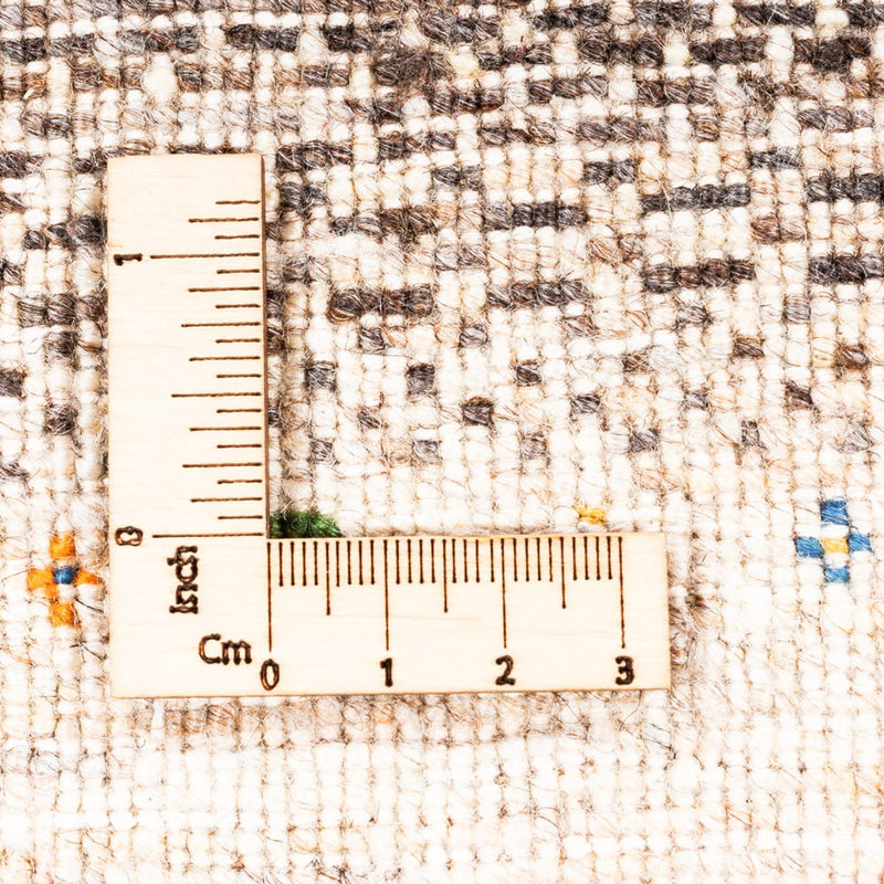 Tapis Gabbeh - Loribaft Persan - Royal - 135 x 87 cm - multicolore