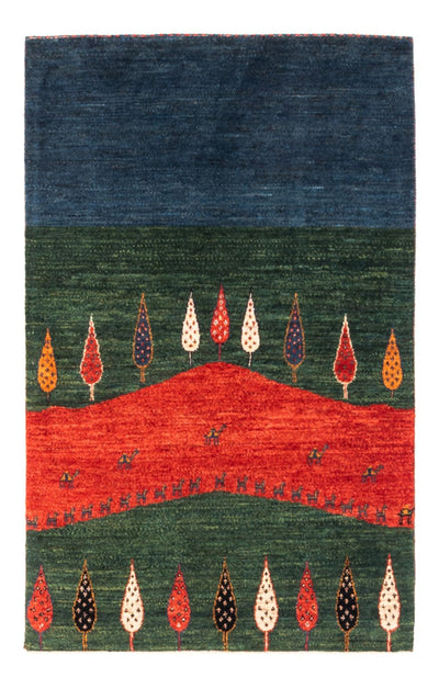 Tapis Loribaft Tapis 82x126cm - Perserteppich Wollteppich
