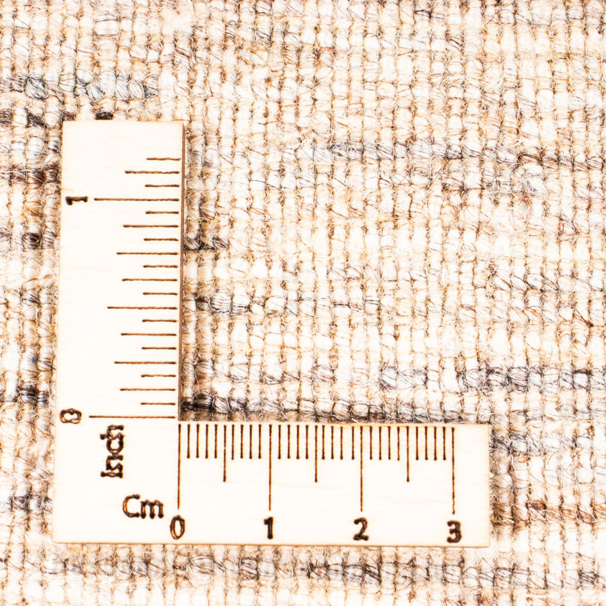 Tapis Gabbeh - Loribaft Persan - Royal - 125 x 85 cm - gris