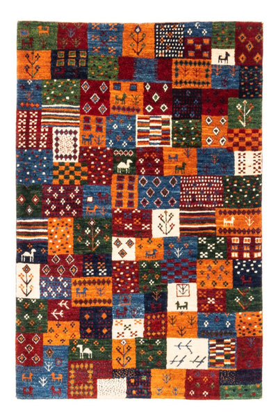 Tapis Loribaft Tapis 87x128cm - Perserteppich Wollteppich