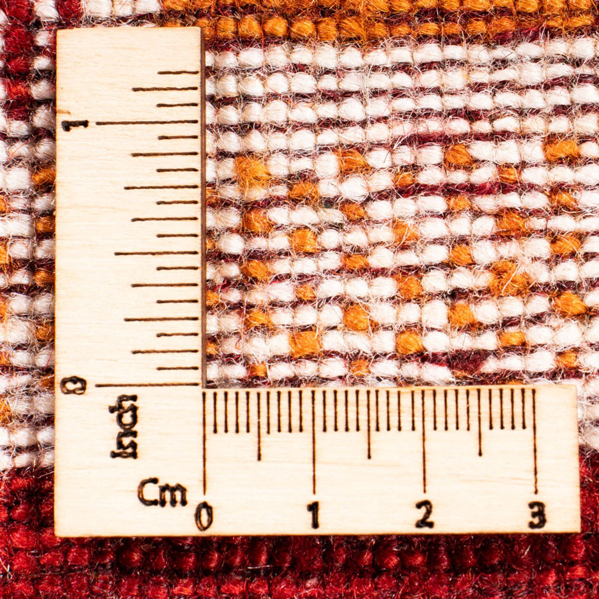 Tapis Gabbeh - Loribaft Persan - Royal - 128 x 85 cm - multicolore