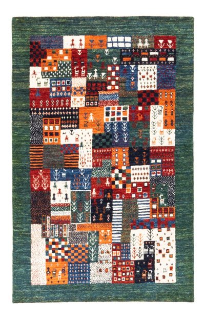Tapis Loribaft Tapis 83x125cm - Perserteppich Wollteppich