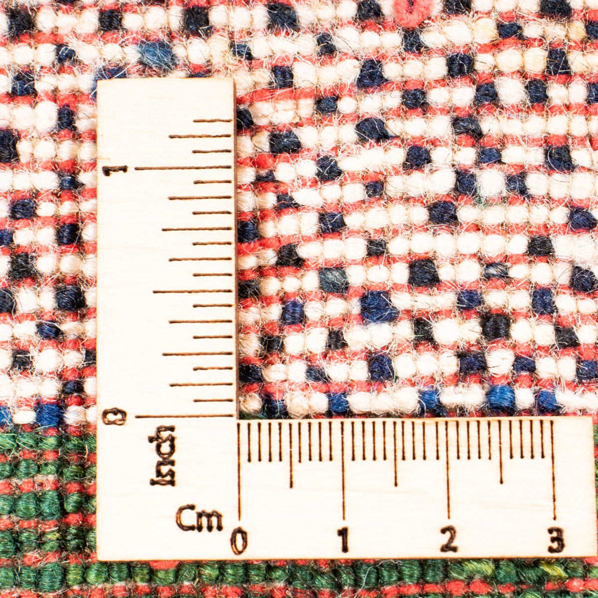 Tapis Gabbeh - Loribaft Persan - Royal - 125 x 83 cm - multicolore