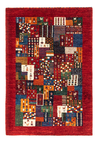 Tapis Loribaft Tapis 84x122cm - Perserteppich Wollteppich