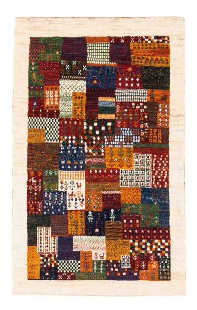 Tapis Loribaft Tapis 80x125cm - Perserteppich Wollteppich