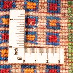 Tapis Gabbeh - Loribaft Persan - Royal - 130 x 86 cm - multicolore