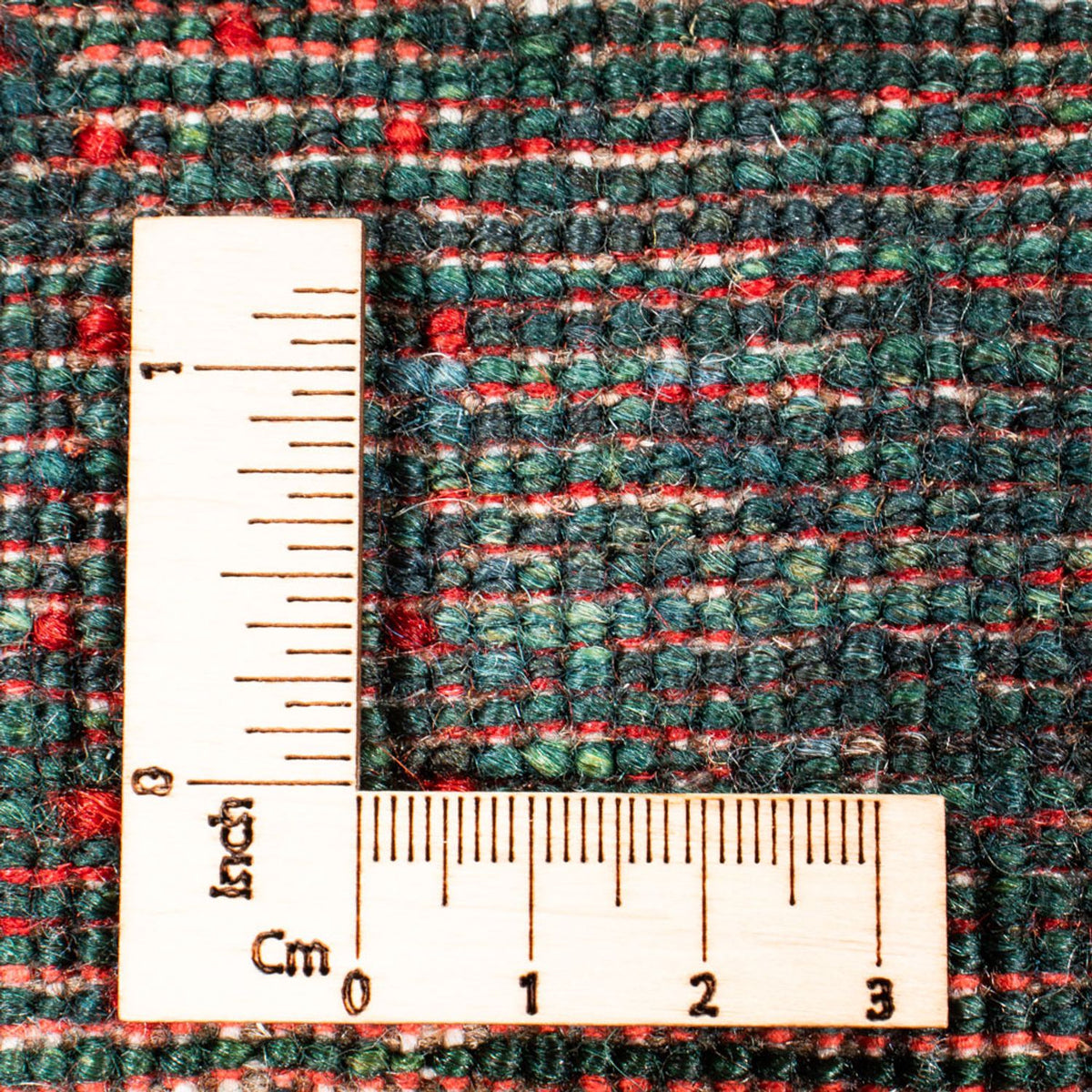 Tapis Gabbeh - Loribaft Persan - Royal - 132 x 84 cm - multicolore
