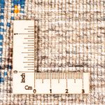 Tapis Gabbeh - Loribaft Persan - Royal - 122 x 84 cm - multicolore