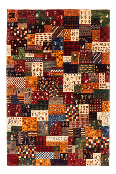 Tapis Loribaft Tapis 92x137cm - Perserteppich Wollteppich