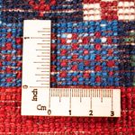 Tapis Gabbeh - Loribaft Persan - Royal - 130 x 83 cm - multicolore