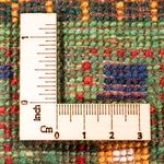 Tapis Gabbeh - Loribaft Persan - Royal - 125 x 80 cm - multicolore