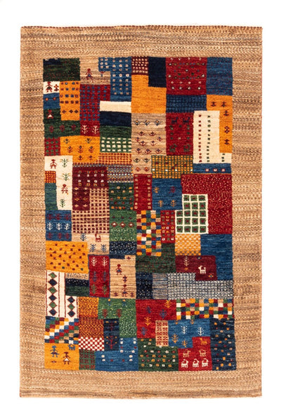 Tapis Loribaft Tapis 82x123cm - Perserteppich Wollteppich