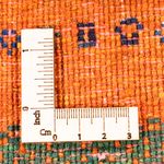 Tapis Gabbeh - Loribaft Persan - Royal - 137 x 86 cm - multicolore