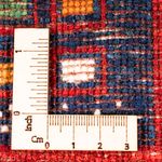 Tapis Gabbeh - Loribaft Persan - Royal - 126 x 86 cm - multicolore