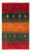 Tapis Gabbeh - Loribaft Persan - Royal - 136 x 84 cm - multicolore