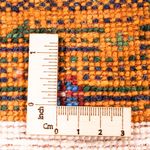 Tapis Gabbeh - Loribaft Persan - Royal - 125 x 83 cm - multicolore