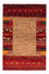 Tapis Gabbeh - Loribaft Persan - Royal - 134 x 92 cm - multicolore