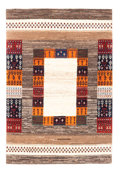 Tapis Loribaft Tapis 103x147cm - Perserteppich Wollteppich
